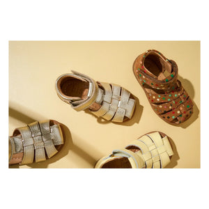 bisgaard - Sandalen Carly | Gold