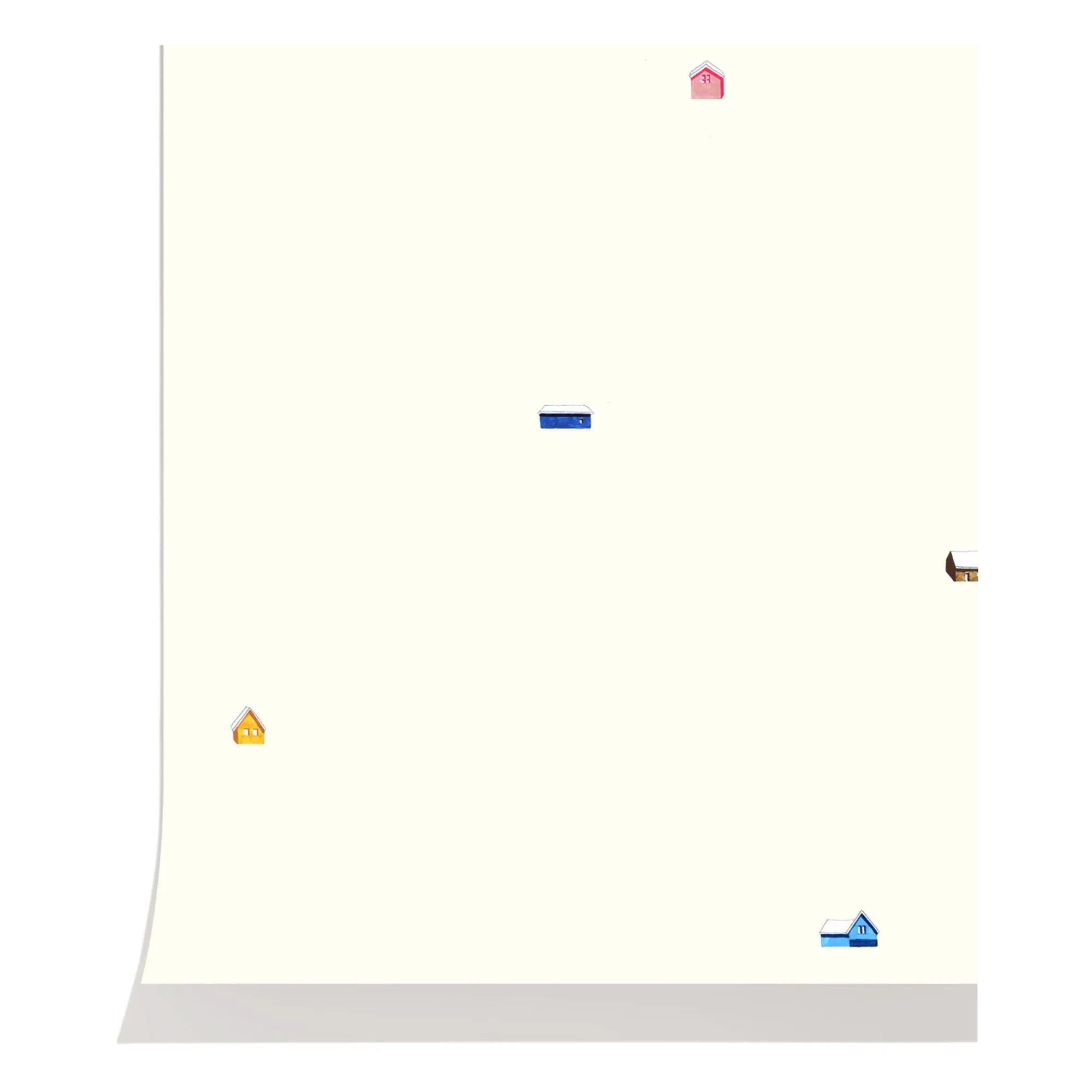 Season Paper - Tapete Ev