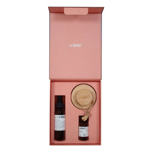 L:A BRUKET - Revival Set - Citronella