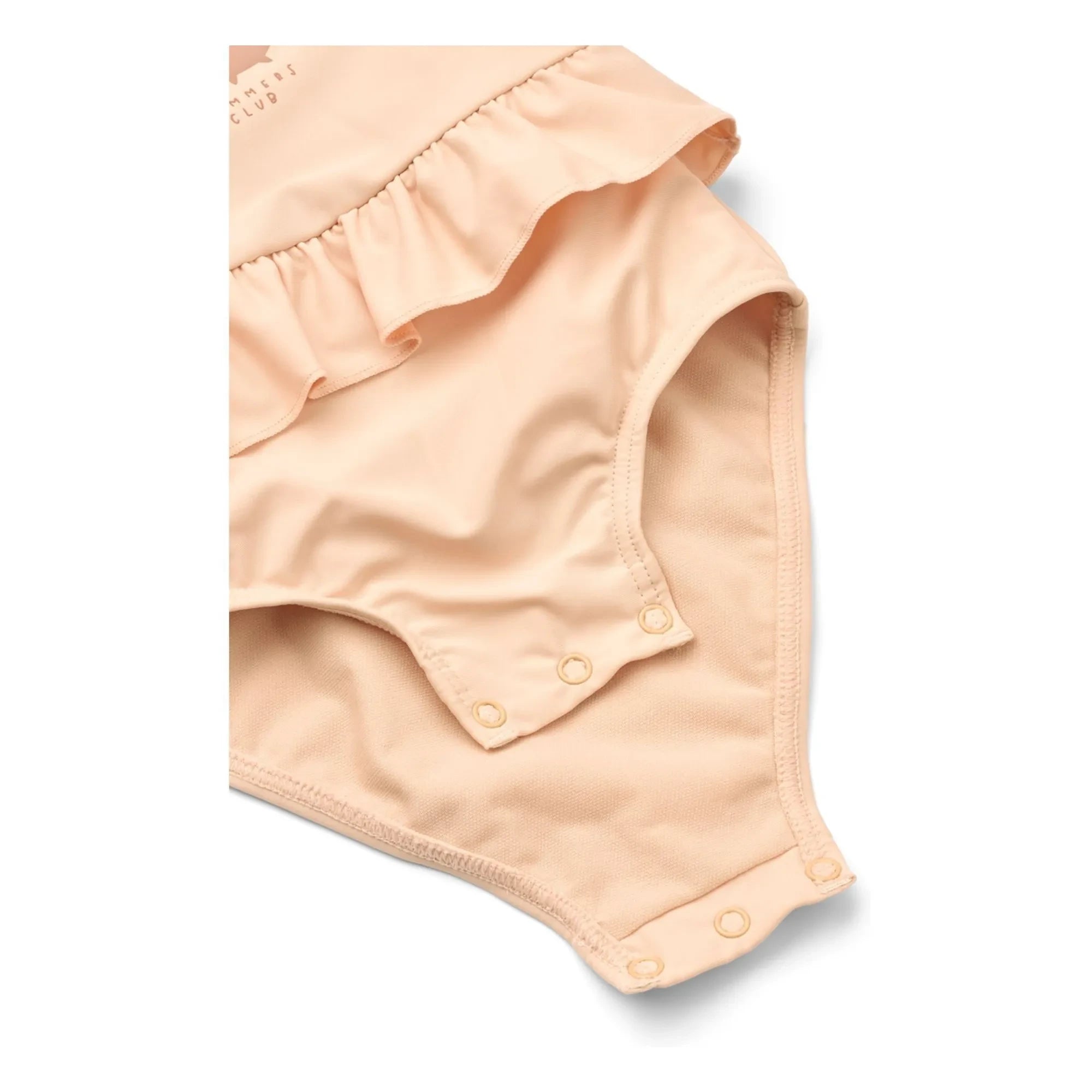 Liewood - Amara Kugelfisch Badehose aus recycelter Faser | Hellrosa