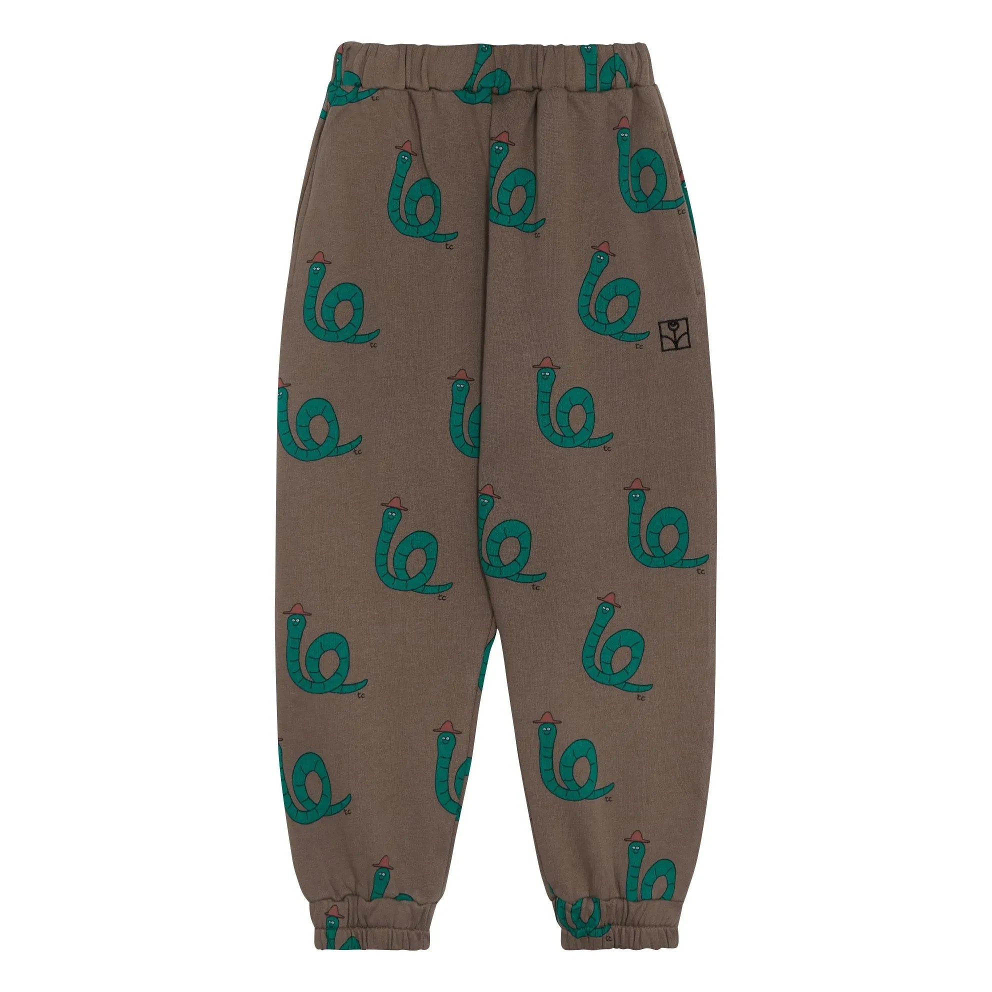 The Campamento - Snake Jogger | Braun