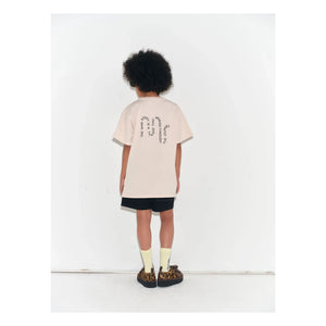 Hauptgeschichte – Jogger-Shorts aus Bio-Baumwolle | Schwarz