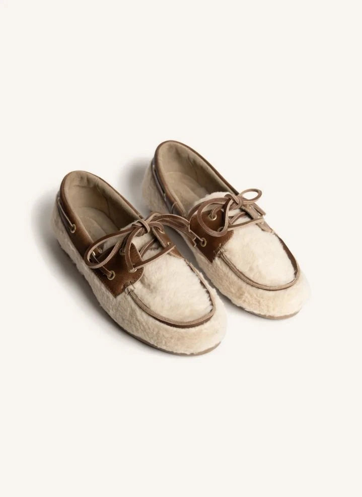 Posa - Alpina Bootsschuhe | Beige