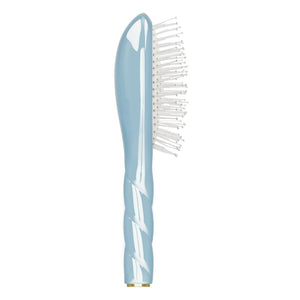 La Bonne Brosse - N°4 The Miracle Small Brush - Entwirrt und massiert | Hellblau