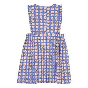 Hallo Simone – Minouche Fleurie Kleid | Blau
