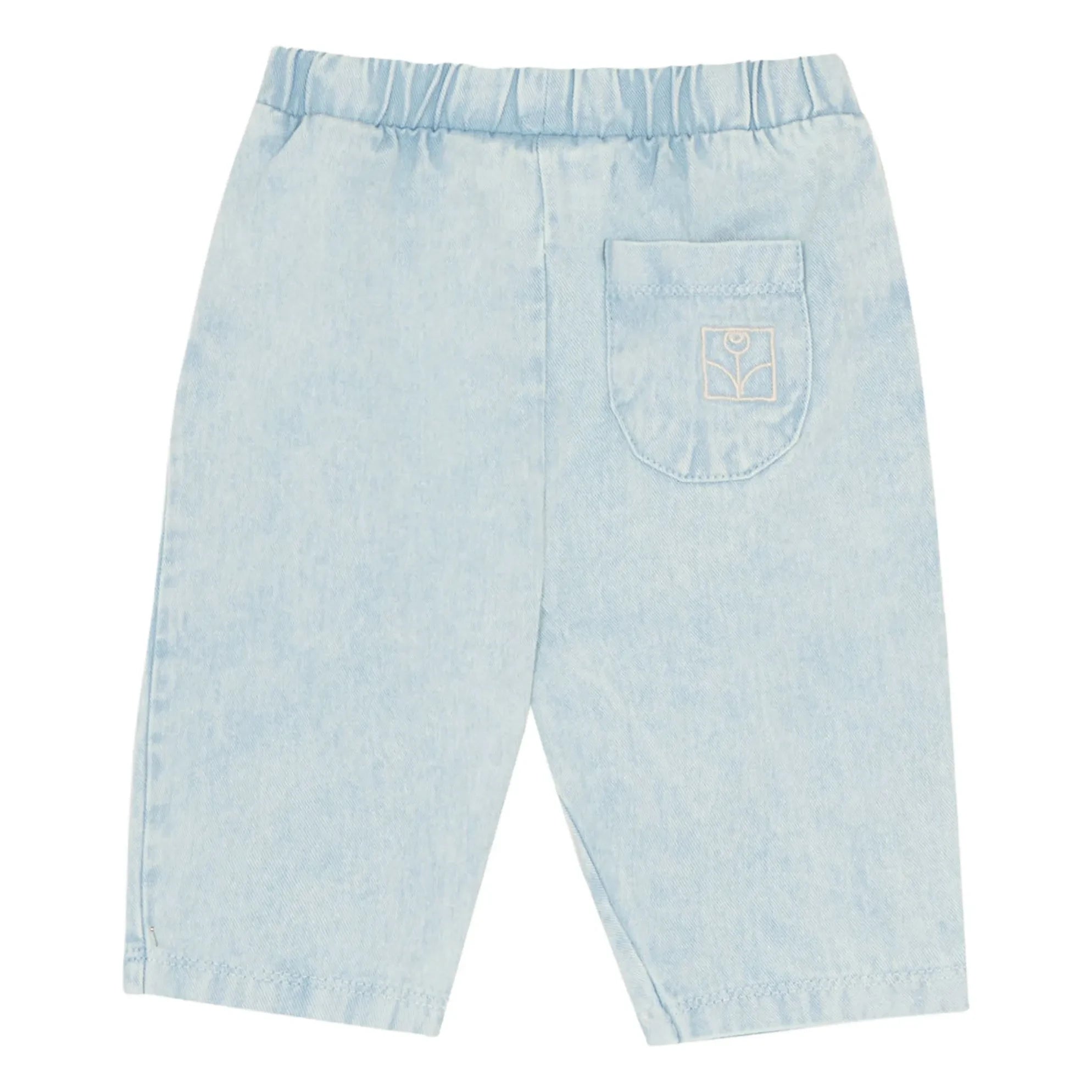 The Campamento - Jean Straight | Hellblau