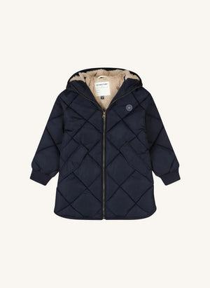 Tumble N'Dry - Baltic Steppjacke | Dunkelblau