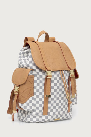 Sprayground - Grauer Rucksack 910B9397NSZ
