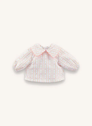 Corolle - Tulpenbluse | Rosa