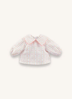 Corolle - Tulpenbluse | Rosa