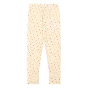 Bebe Organic - Jodie Bio-Baumwoll-Leggings | Ecru
