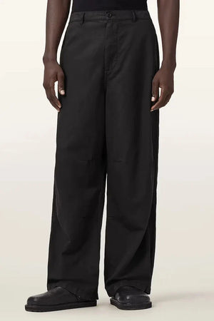 AllSaints Erkek Keten Pantolon ECHO