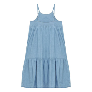 Hundred Pieces - Sanda Jeanskleid | Blau