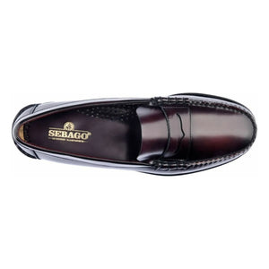 Sebago - Klasik Dan loafer | Bordo