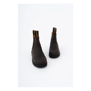 bisgaard - Kim Stiefel | Braun