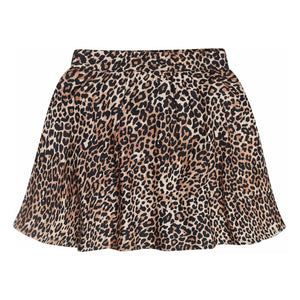 Tumble N'Dry - Cocomere Leopardenrock | Braun