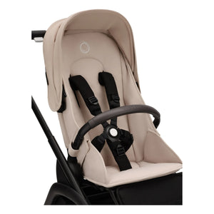 Bugaboo - Bugaboo Dragonfly City Kinderwagen 2. Geburtstag | Taupe