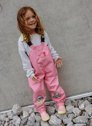Hello Hossy - Pitaya Regenoverall | Rosa