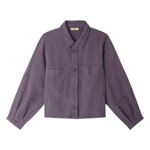 Sessùn - Leone Overshirt | Mor
