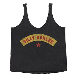 Sisters Department - Marianne Coton Tanktop | Schwarz