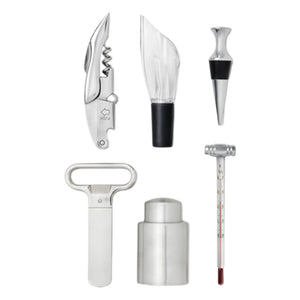PrintWorks - Großes Weinaccessoire-Set