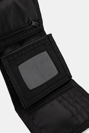 Alpha Industries Combat Label Cüzdan