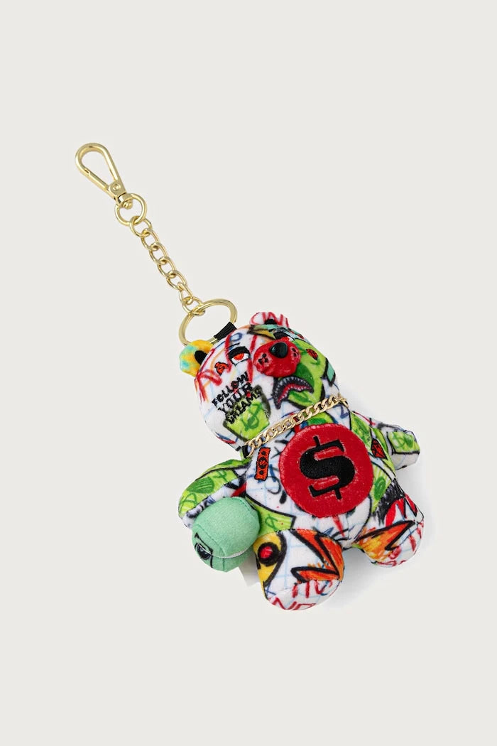 Sprayground - Doodle Schlüsselanhänger 910K9598NSZ