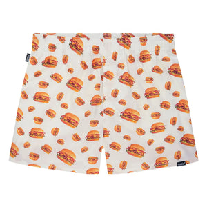 Pockies - Boxers Burger Paket 2 | Rot