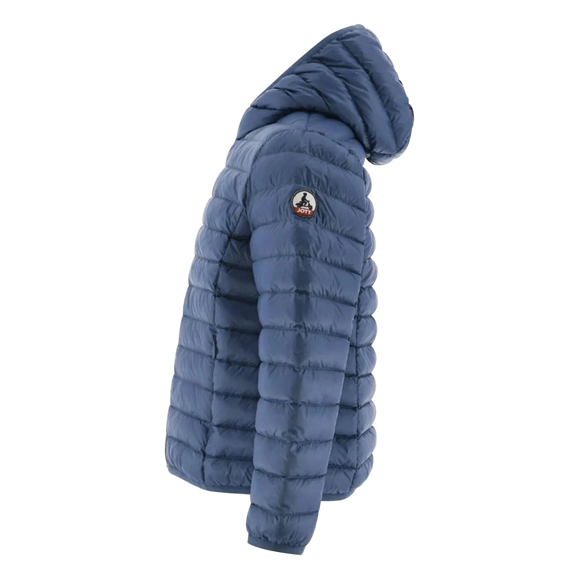 Jott - Hugo Daunenjacke | Denim-Blau
