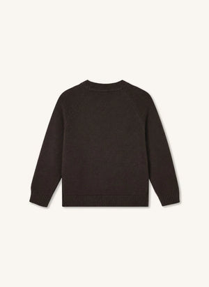 Fliink - Benna Pullover | Braun