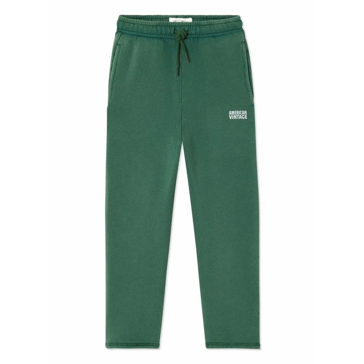 American Vintage - Izubird Jogger | Grün