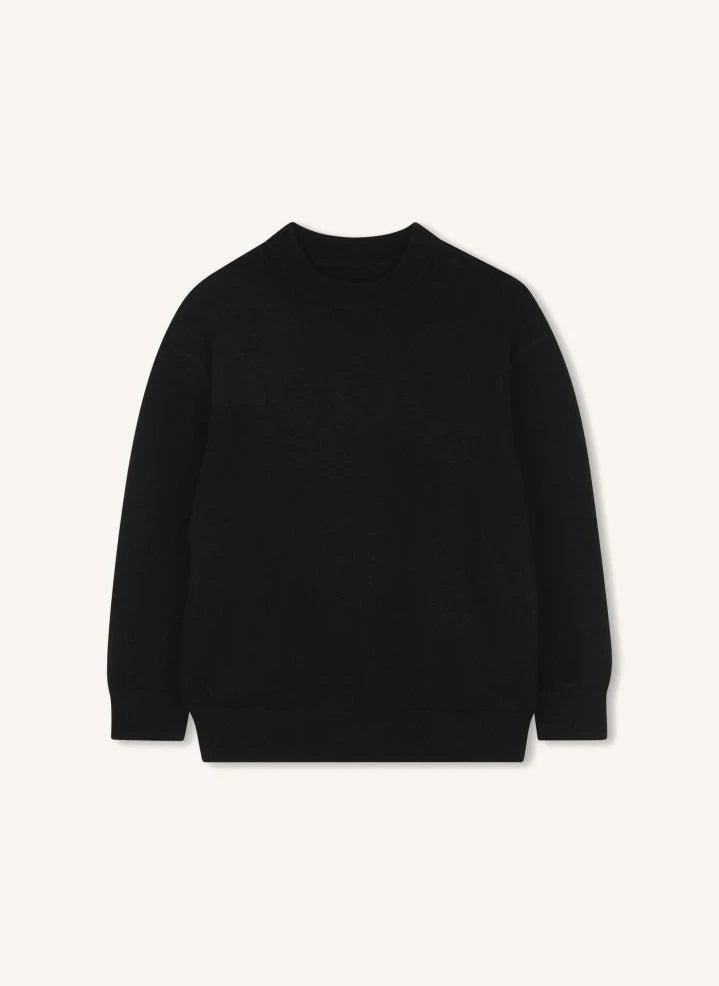 Zadig & Voltaire - Voltaire Wollpullover | Schwarz