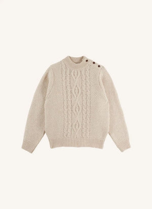 Emile et Ida - Eden kazak | Krem