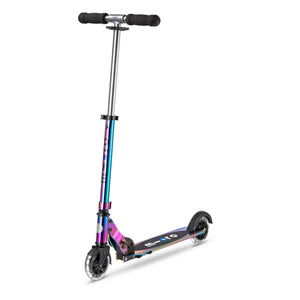 Micro - Sprite LED Neochrome Scooter