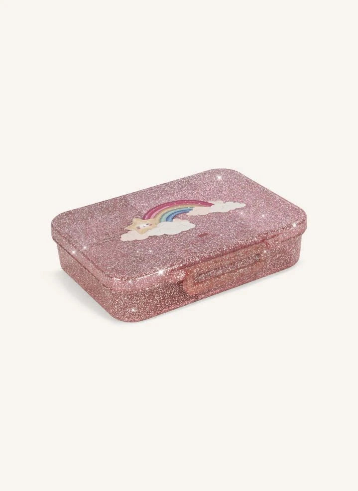 Konges Sløjd - Regenbogen Lunchbox | Rosa