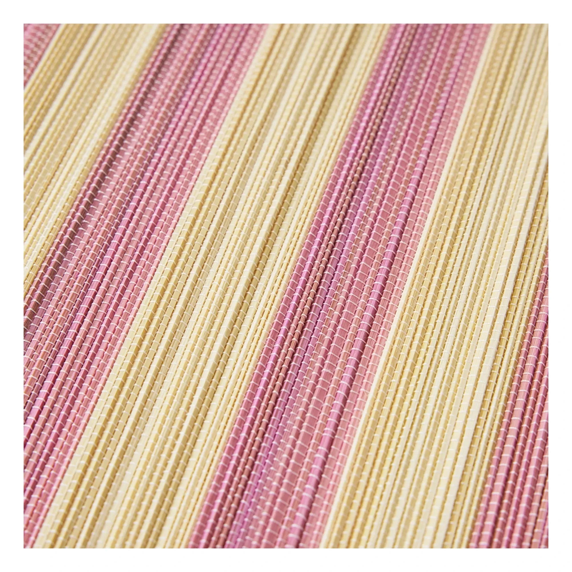 HKliving - Bambus Platzset | Rosa