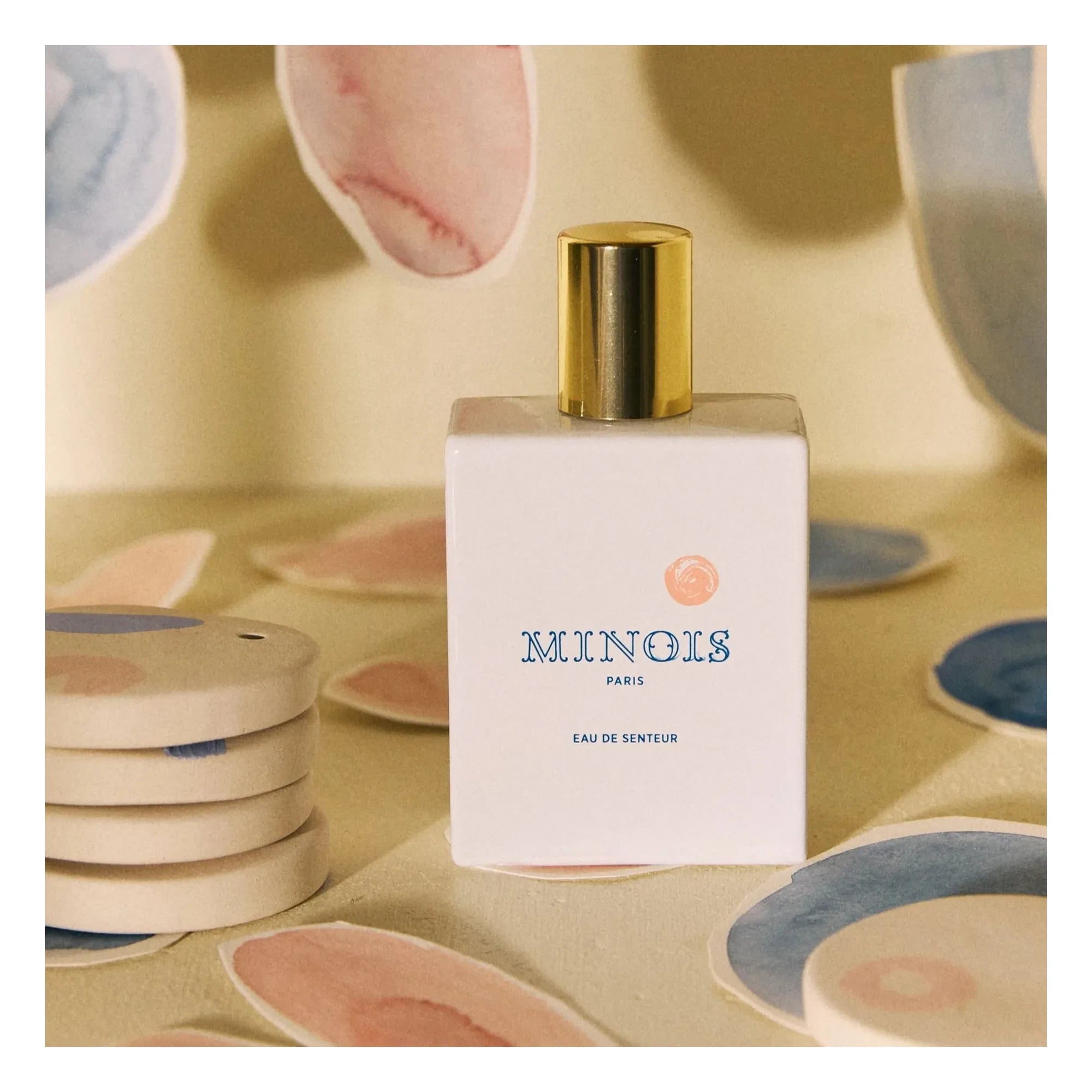 Minois - Eau de Senteur - 50ml