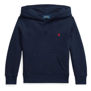 Ralph Lauren - Kapuzenpullover mit Logo | Marineblau