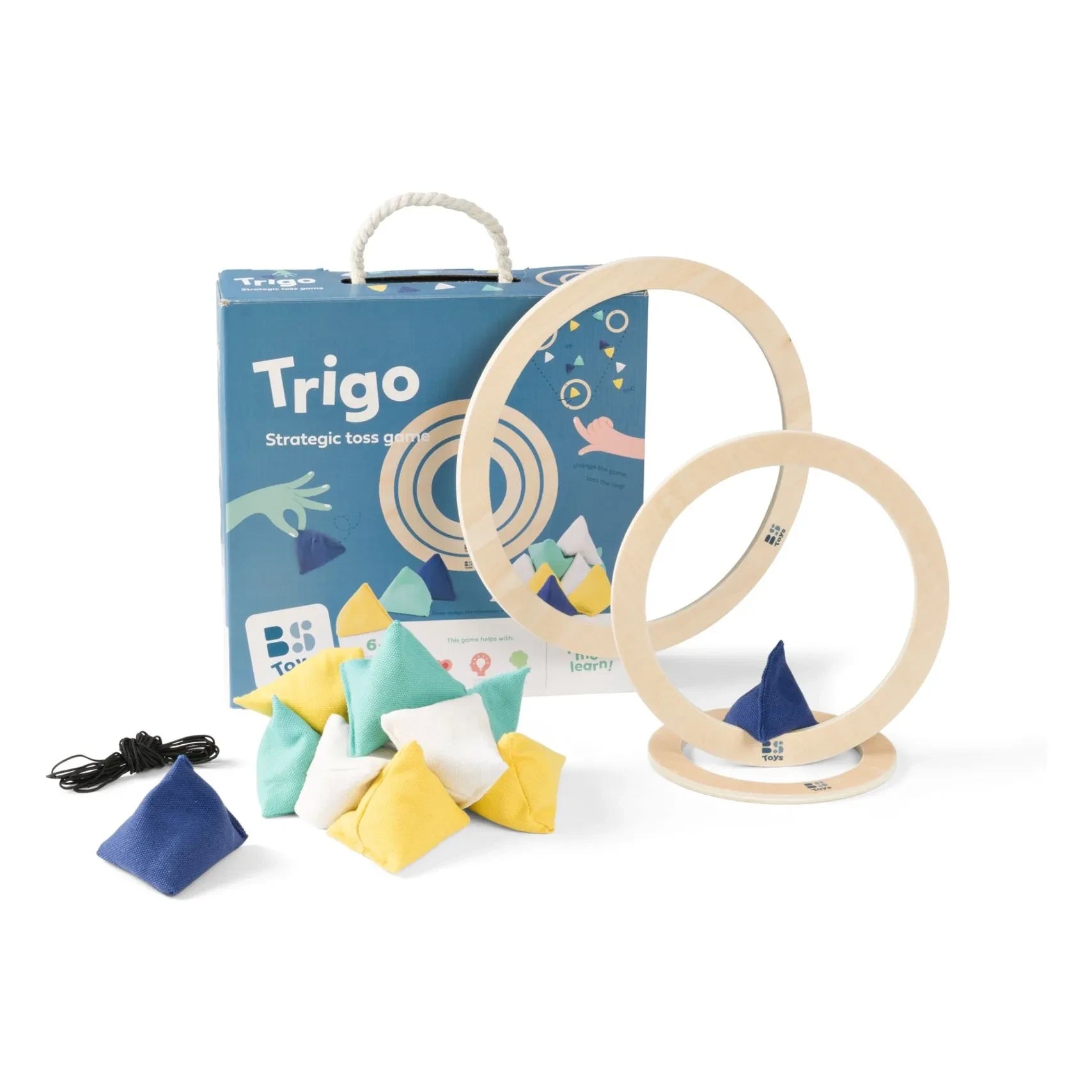 BS Toys - Trigo Geschicklichkeitsspiel