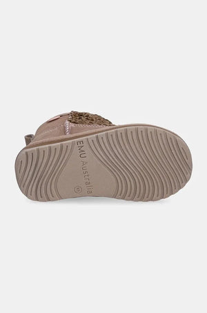 Çocuk Botu Emu Australia Mauboy Knit