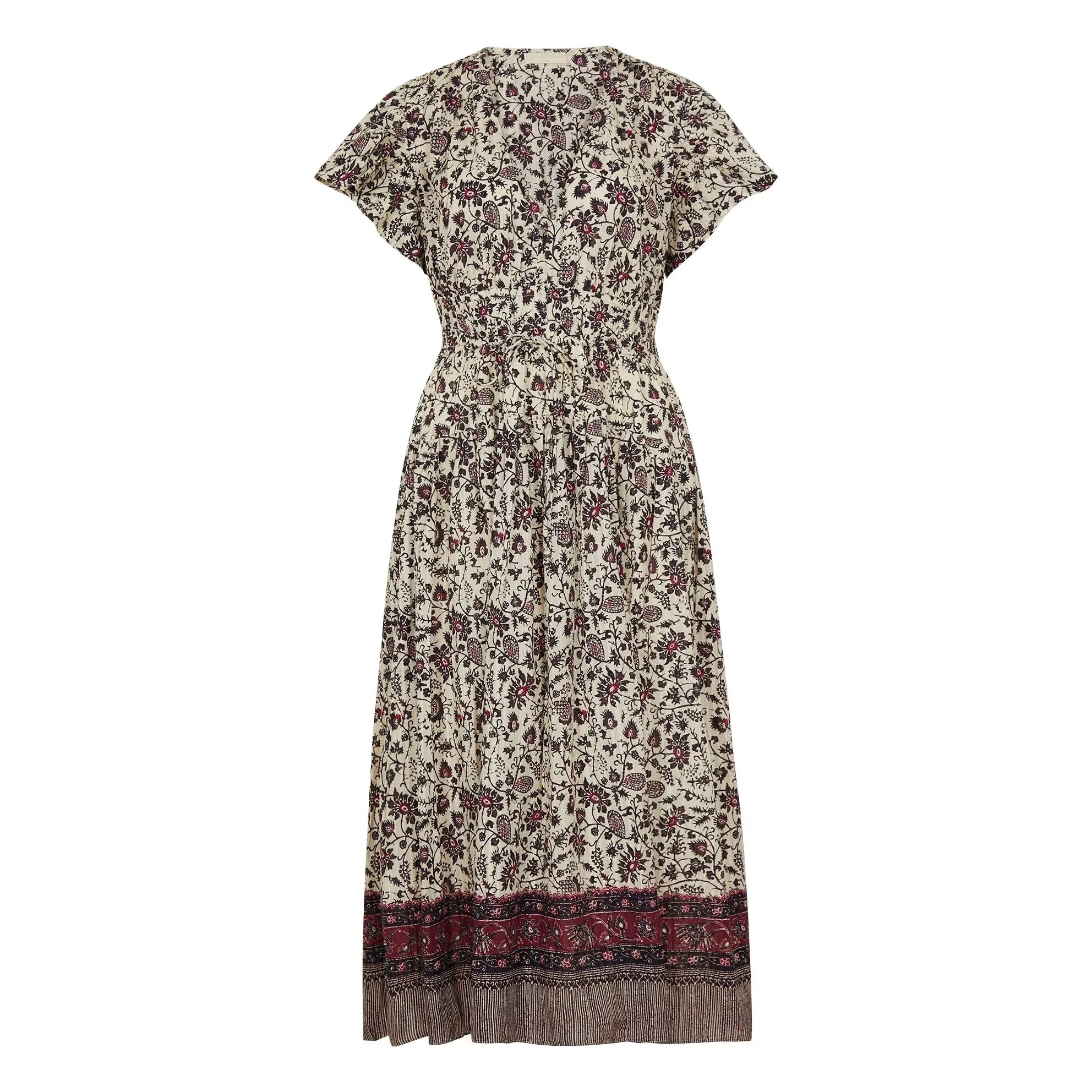 Ulla Johnson - Lyria Kleid | Ecru