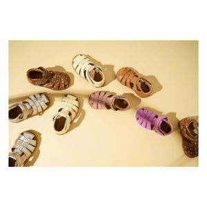 bisgaard - Sandalen Carly | Gold