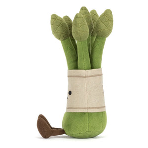Jellycat – Spargel-Plüschtier