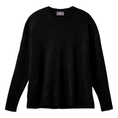 Bompard – Rundhals-Pullover Kaschmir | Schwarz