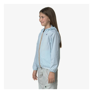 K-way - Le Vrai 4.0 Claude Windbreaker | Hellblau