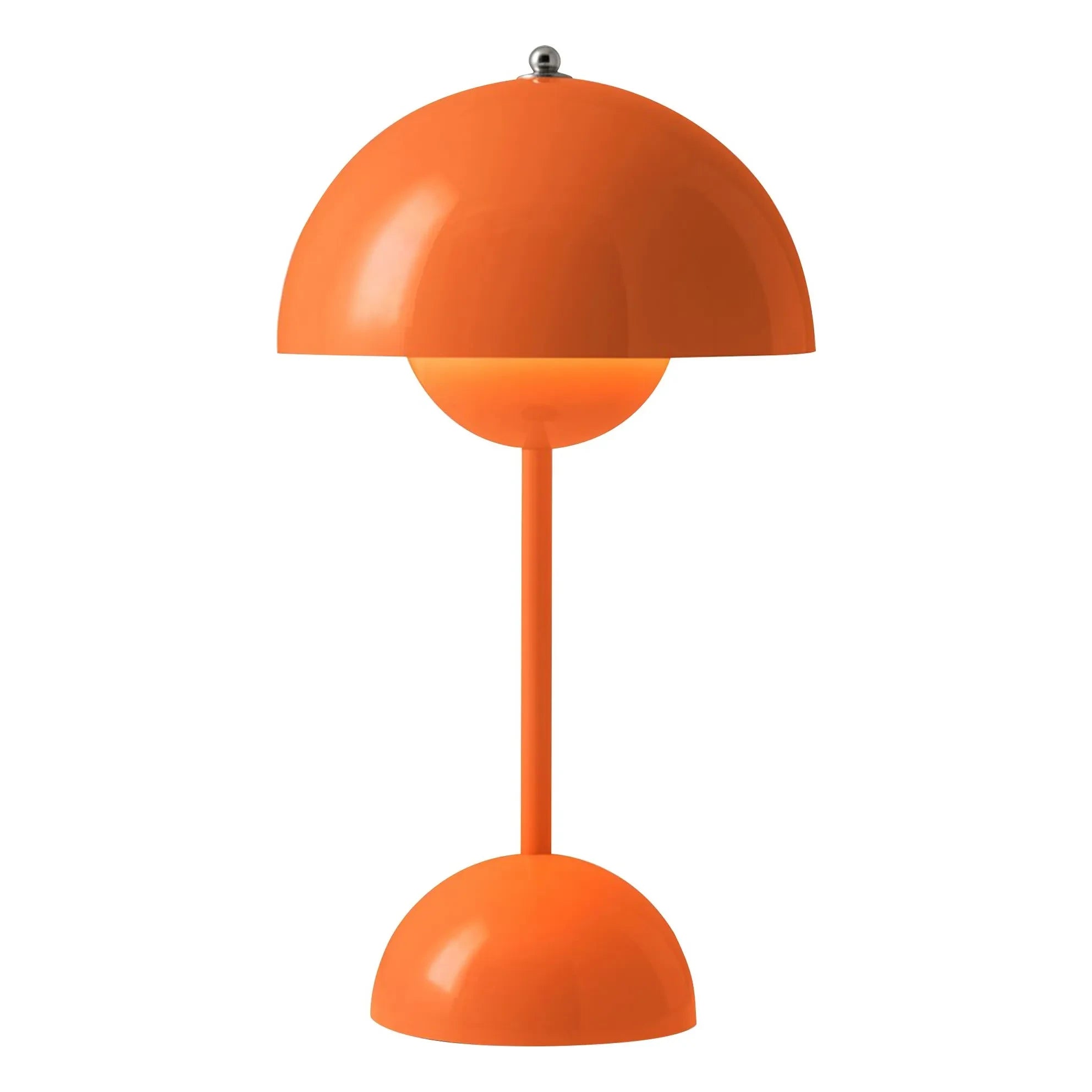 & Tradition - Flowerpot VP9 Tischleuchte, Verner Panton | Orange