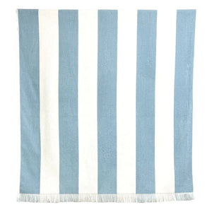 Haomy - Strandtuch Porto | Hellblau