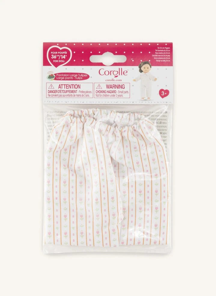 Corolle - Tulpenhose | Rosa