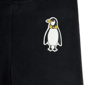 Mini Rodini - Geri Dönüştürülmüş Elyaf Penguen Pantolon | Siyah