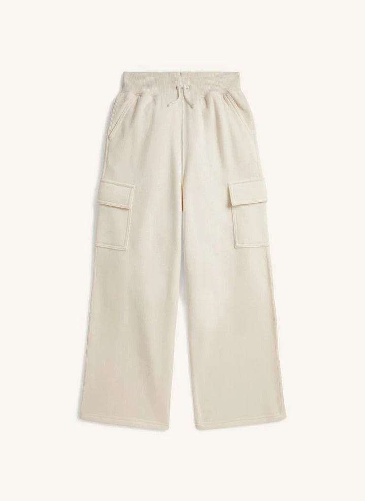Ralph Lauren - Cargo-Hose mit Taschen | Creme